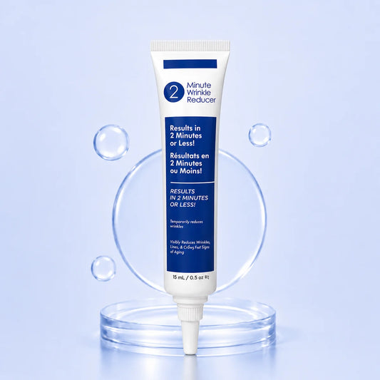 2 Minute Wrinkle Reducer
